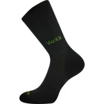 VOXX Ponožky zimní vlněné IRIZAR se stříbrem TMAVĚ ŠEDÉ 35-38 118350