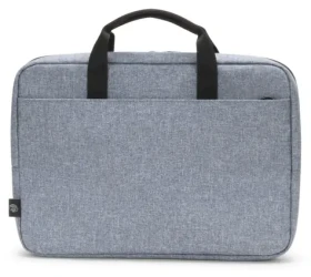 DICOTA Eco Slim Case MOTION 12-13.3" džínově modrá / Brašna na notebook / Polyester + recyklovaný plast (D31869-RPET)