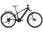 Rock Machine Torrent e50-29 B trekingové elektrokolo Touring/Gloss Black/Grey vel. M