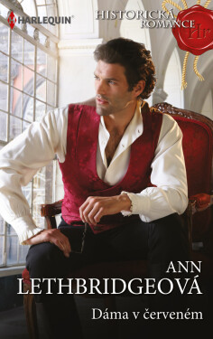Dáma v červeném - Ann Lethbridgeová
