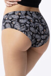 Julimex Panty kolor:paisley S