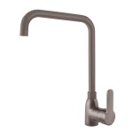 RAV Slezák - ZAMBEZI - Dřezová baterie, Metal Grey - kartáčovaná, 1/2" ZA007.5/5MGK