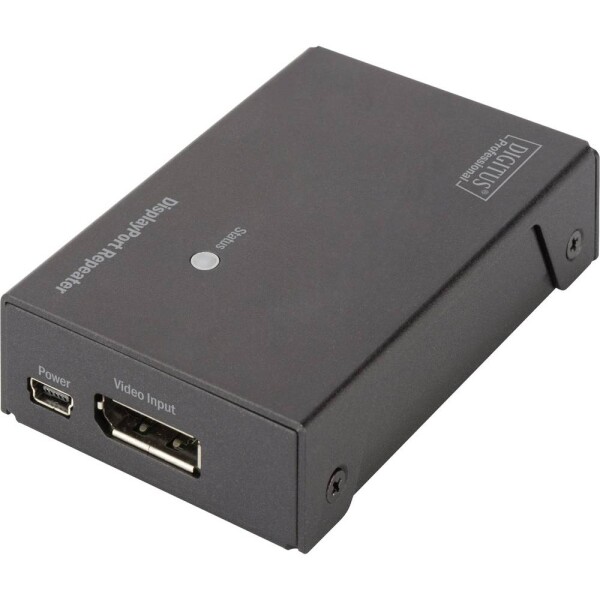 Digitus DS-52900 DisplayPort extender (prodloužení) přes signálové vedení 20 m