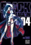 BLACK LAGOON. VOL. 4 PA - Rei Hiroe