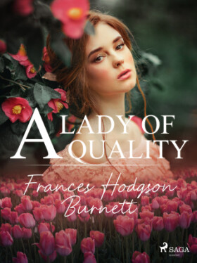 A Lady of Quality - Frances Hodgsonová-Burnettová - e-kniha