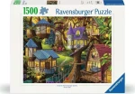 Ravensburger Puzzle Soumrak v korunách stromů