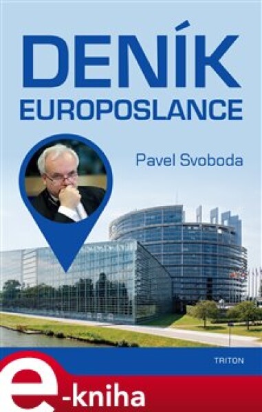 Deník europoslance Pavel Svoboda