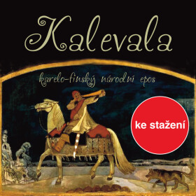 Kalevala - Jan Fišar - audiokniha