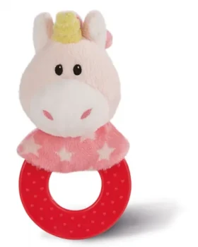 NICI - Kousátko jednorožec / od 6 měsíců (4012390436549)