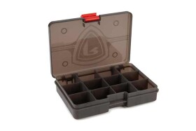 FOX Rage Krabička Stack and Store Shield Storage Box 12 Comp Small Shallow (NBX029)