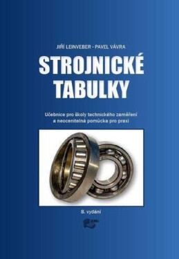 Strojnické tabulky - Jiří Leinveber