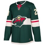 Adidas Pánský Dres Minnesota Wild #20 Ryan Suter adizero Home Authentic Player Pro Distribuce: USA