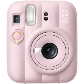Fujifilm INSTAX MINI 13 Candy Pink / Instantní fotoaparát / selfie zrcátko / automatická expozice (16963216)