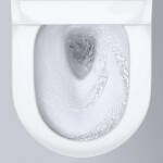 GROHE - Sensia Elektronický bidet s keramikou, Rimless, Triple Vortex, HyperClean, alpská bílá 36507SH0