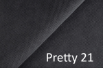 Sedací souprava šedá Primo Pretty 21 - levá