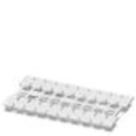 Phoenix Contact 0830907 označení svorky bílá 10 ks