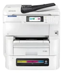 Epson WorkForce Pro EM-C8100RDWF / Multifunkce / A3+ / inkoustová / 25/24 str/min / Duplex / Wi-Fi / Fax (C11CL31401)