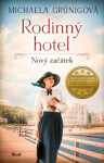 Rodinný hotel 1: Nový začátek - Michaela Grünig - e-kniha