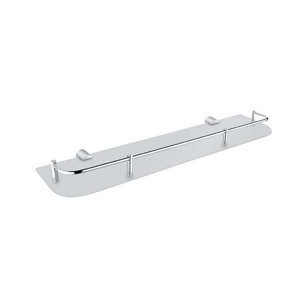 Nimco Bormo chrom police s ohrádkou 50 cm BR 11091AX-50-26 BR 11091AX-50-26
