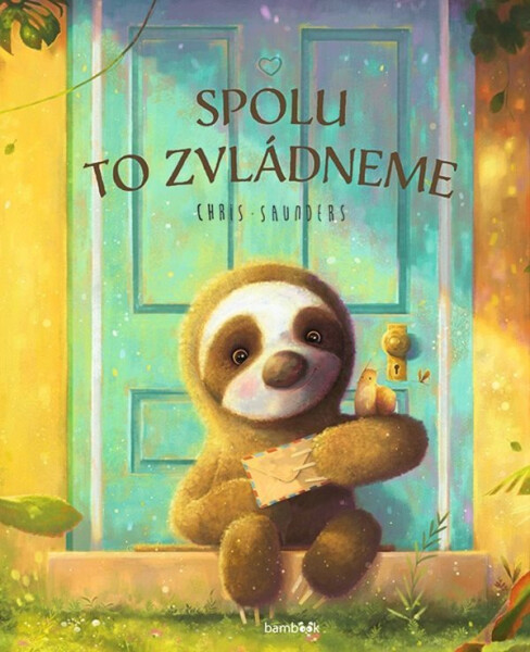 Spolu to zvládneme - Chris Saunders
