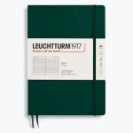 Forest Green, Softcover, Composition (B5), 123 S., blanko