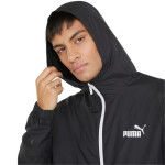 Pánská bunda ESS Solid Windbreaker M 847484 01 - Puma 2XL