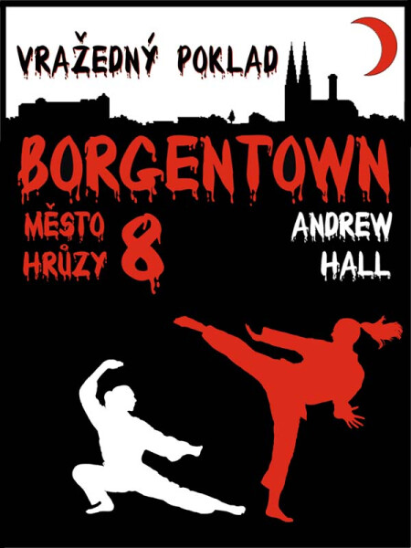 Vražedný poklad - Andrew Hall