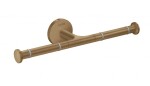 AXOR - Universal Circular Držák toaletního papíru, kartáčovaný bronz 42857140