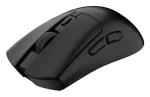 Genesis Zircon 880 černá / Herní bezdrátová myš / Optická / 12000 DPI / 6 tlačítek / USB + Bluetooth (NMG-2379)