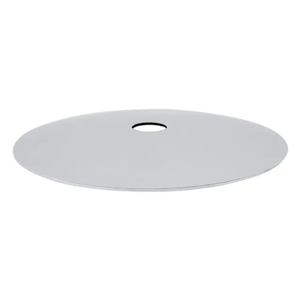 ND Nimco - chrom krytka wc kartáče 1178W-3 1178W-3