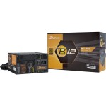 Seasonic B12-BC-850 / zdroj 850 W / ATX / Aktivní PFC / 120mm ventilátor / 80PLUS Bronze (B12-BC-850)