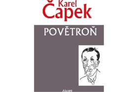 Povětroň Čapek Karel