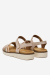 Sandály Remonte D2058-31 Materiál/-Velice kvalitní materiál