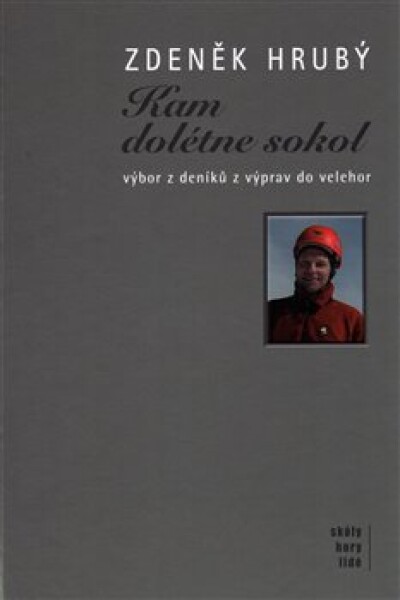 Kam dolétne sokol -Výbor z deníků z výprav do velehor - Zdeněk Hrubý