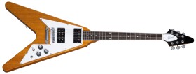 Gibson 70s Flying V Antique Natural