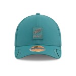 New Era Pánská kšiltovka Philadelphia Eagles NFL 2025 On-Field Sideline 9FORTY M-Crown Snapback