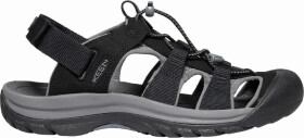 KEEN Rapids H2 Men Pánské sandály black/steel grey 45 10004577KEN01SB5