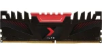 PNY XLR8 16 GB / Operační paměť / DDR4 / 3200 MHz / CL16 / DIMM / 1,35 V / XMP 2.0 (MD16GD4320016AXR-SI)