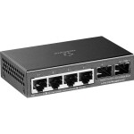 Renkforce RF-WMS-100G síťový switch 6 portů 10 GBit/s