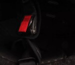 Překlápěcí helma Xrc Fronter black glossy - XL / černá