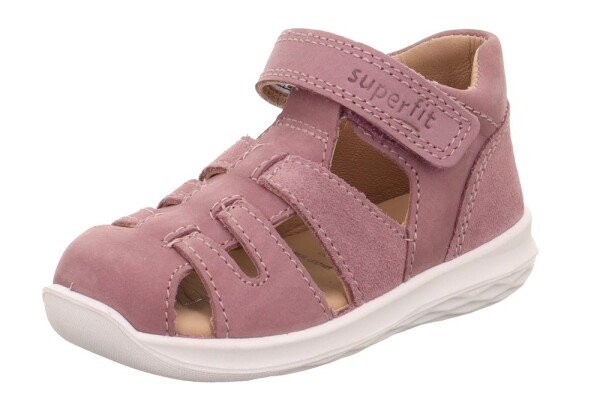 Dívčí sandály BUMBLEBEE, Superfit, 1-000392-8510, fialová - 25