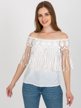 Halenka AT BZ 1801.87 bílá M/L