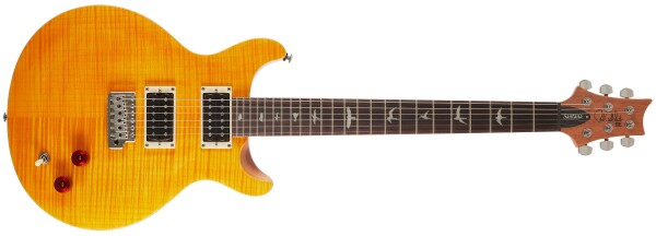 PRS SE Santana Yellow