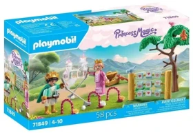 Playmobil® Princess Magic 71849 Královské děti na hřišti