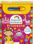 Kúzelné maľovanie Princezné