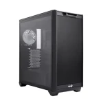 InWin D5 černá / E-ATX / 2x USB-A 3.2 / 1x USB-C 3.2 / 1x 120mm / bez zdroje / průhledná bočnice (IW-CS-D5BLK-1AN120)