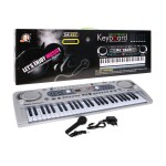 Mamido Keyboard s příslušenstvím - mikrofon, USB