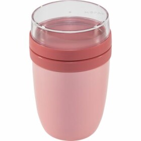 Mepal Thermo Lunchpot Ellipse Nordic Pink