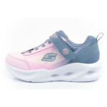 Boty Skechers S Lights Sola Jr 303714L/GYLP 36