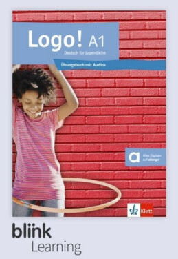 Logo! A1 – Digitale BlinkLearning – Übungsbuch – Unterrichtende (3 roky)